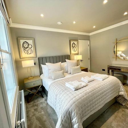 Bootham House Apartment-Close To The Minster York Exteriör bild