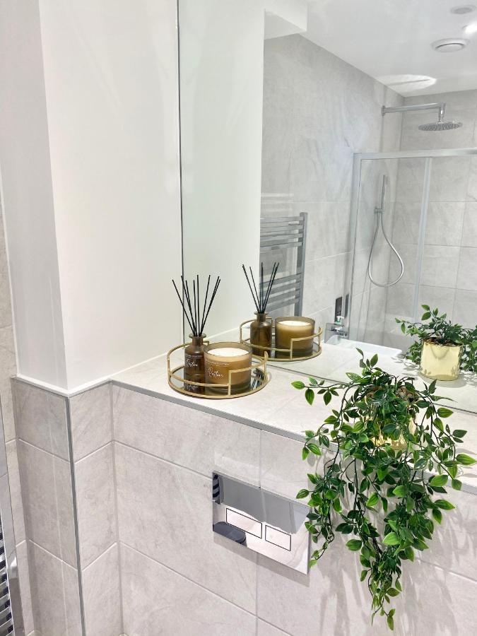 Bootham House Apartment-Close To The Minster York Exteriör bild