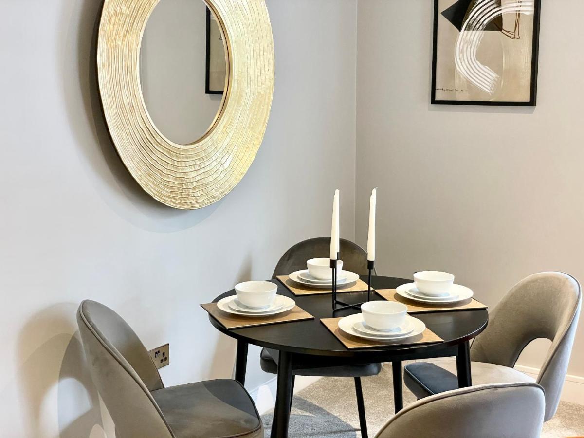 Bootham House Apartment-Close To The Minster York Exteriör bild