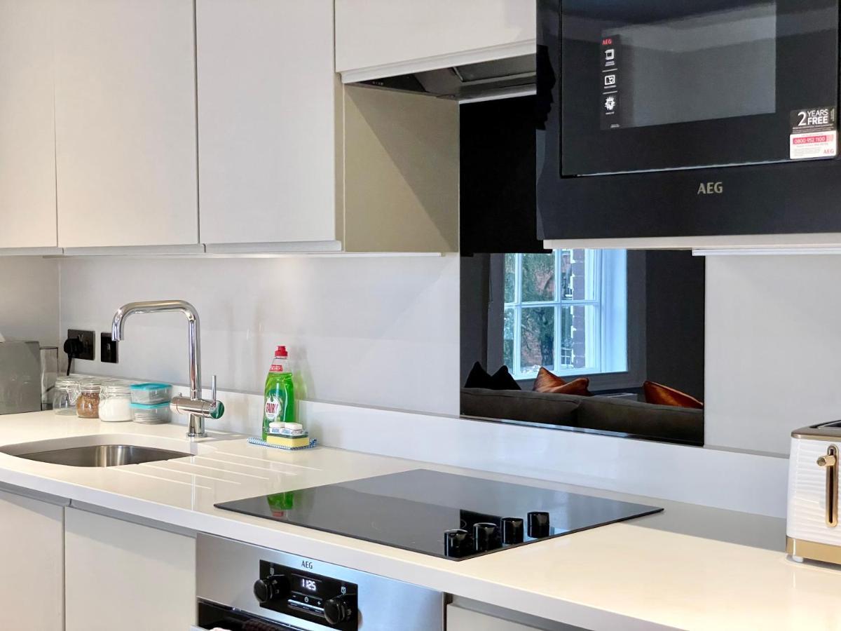 Bootham House Apartment-Close To The Minster York Exteriör bild
