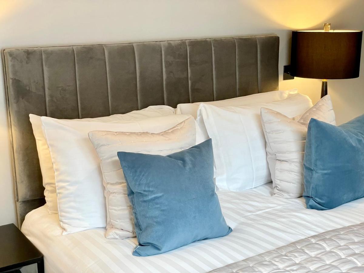 Bootham House Apartment-Close To The Minster York Exteriör bild