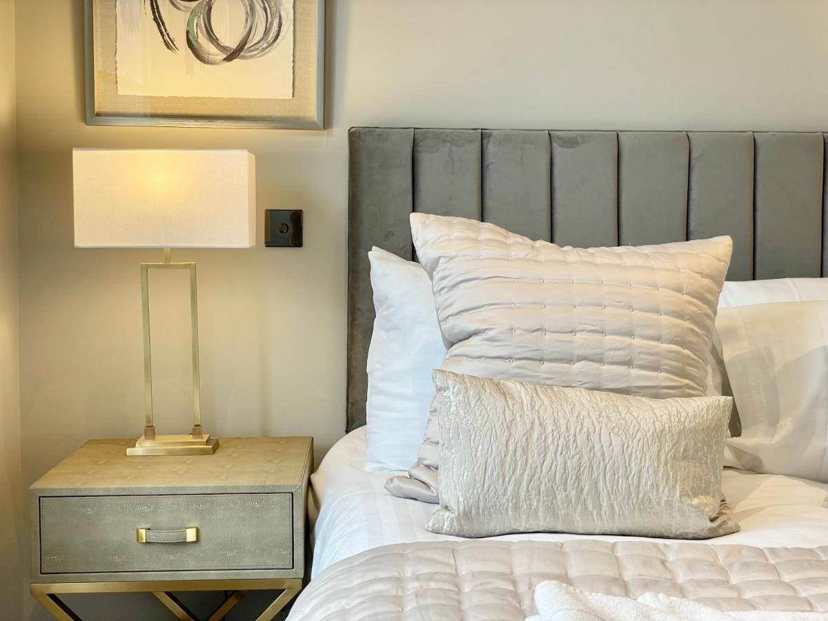 Bootham House Apartment-Close To The Minster York Exteriör bild