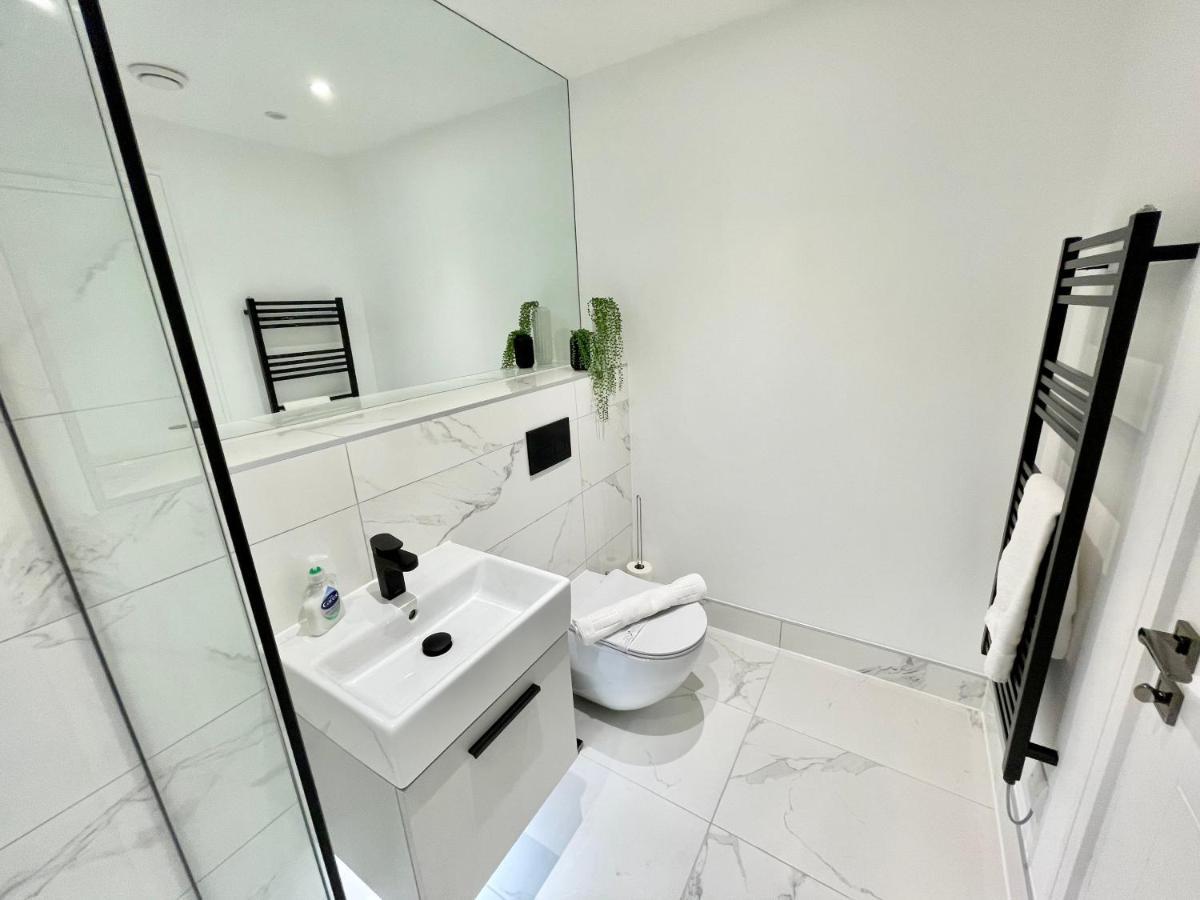 Bootham House Apartment-Close To The Minster York Exteriör bild