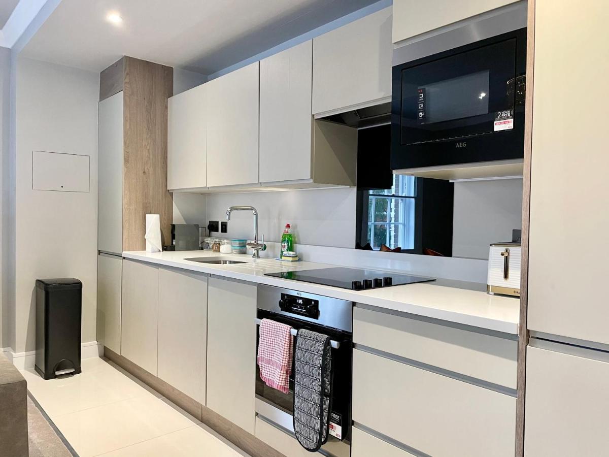 Bootham House Apartment-Close To The Minster York Exteriör bild