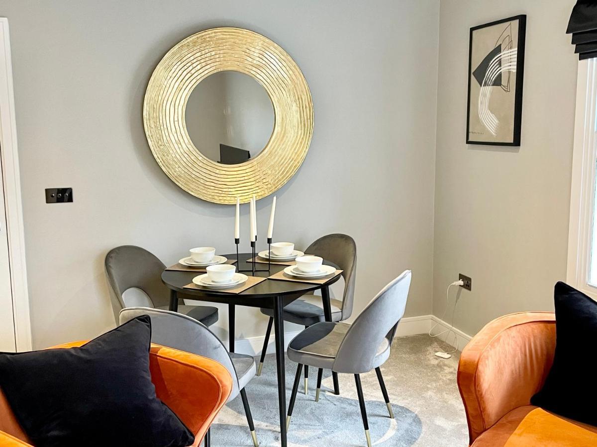 Bootham House Apartment-Close To The Minster York Exteriör bild