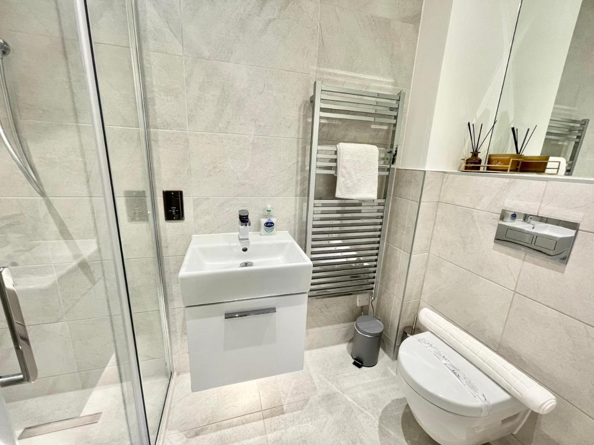 Bootham House Apartment-Close To The Minster York Exteriör bild