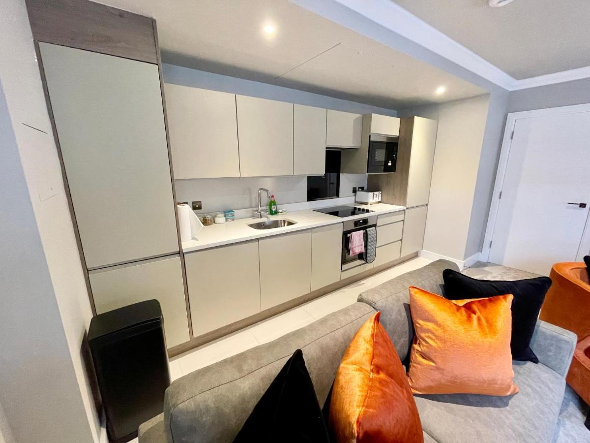 Bootham House Apartment-Close To The Minster York Exteriör bild