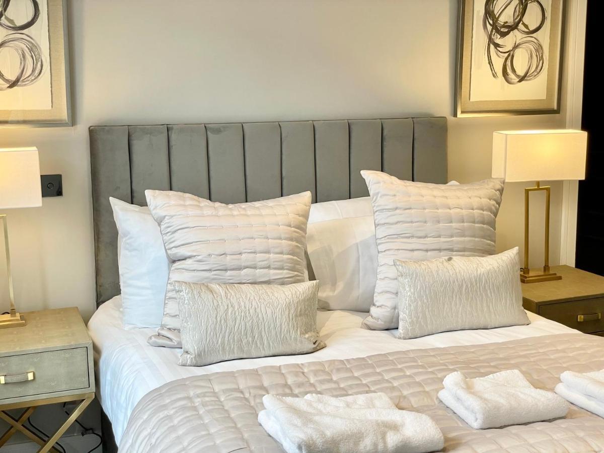 Bootham House Apartment-Close To The Minster York Exteriör bild