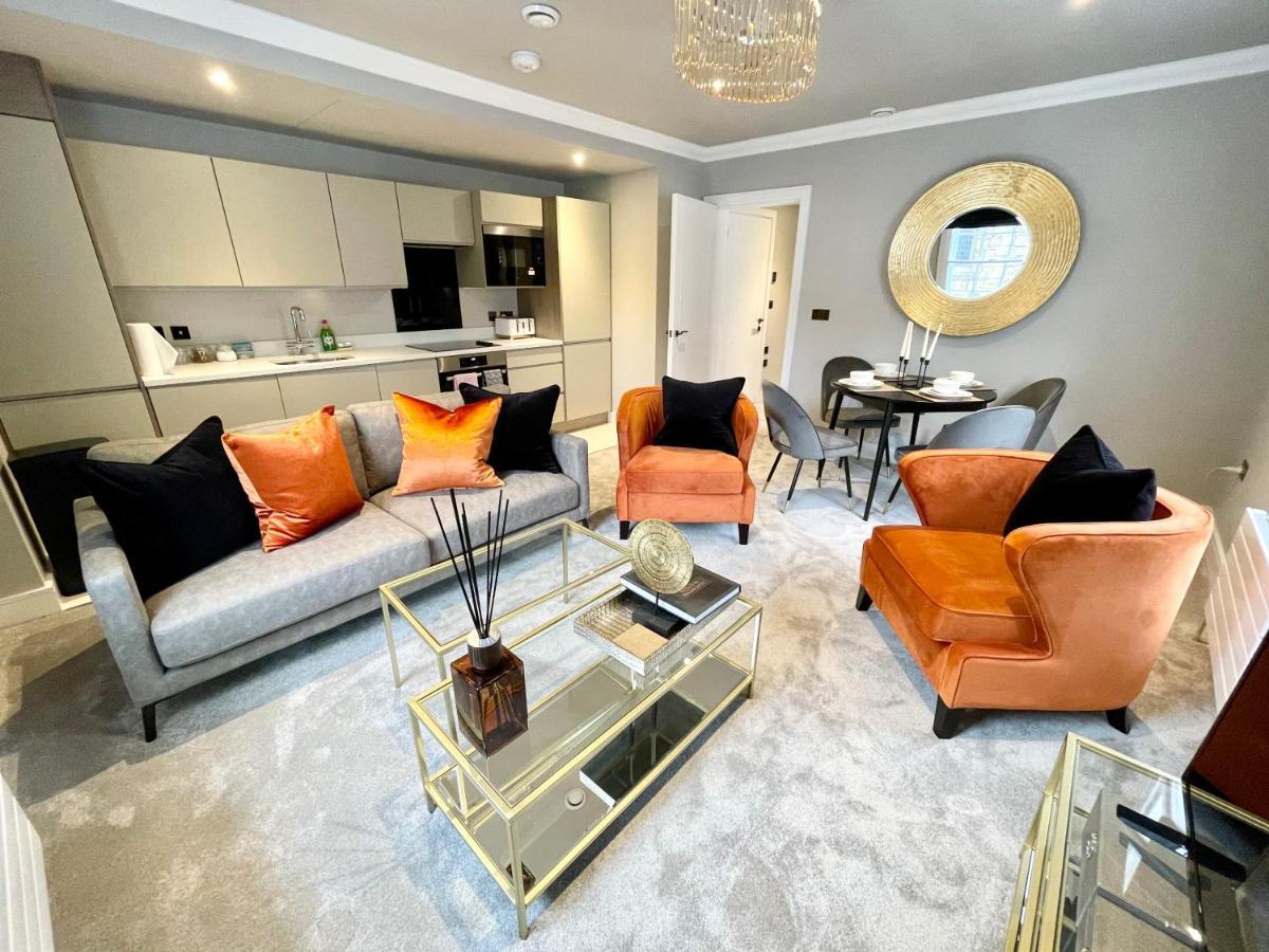 Bootham House Apartment-Close To The Minster York Exteriör bild