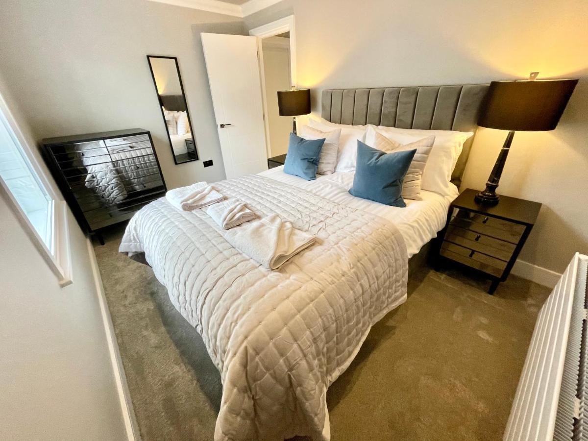 Bootham House Apartment-Close To The Minster York Exteriör bild