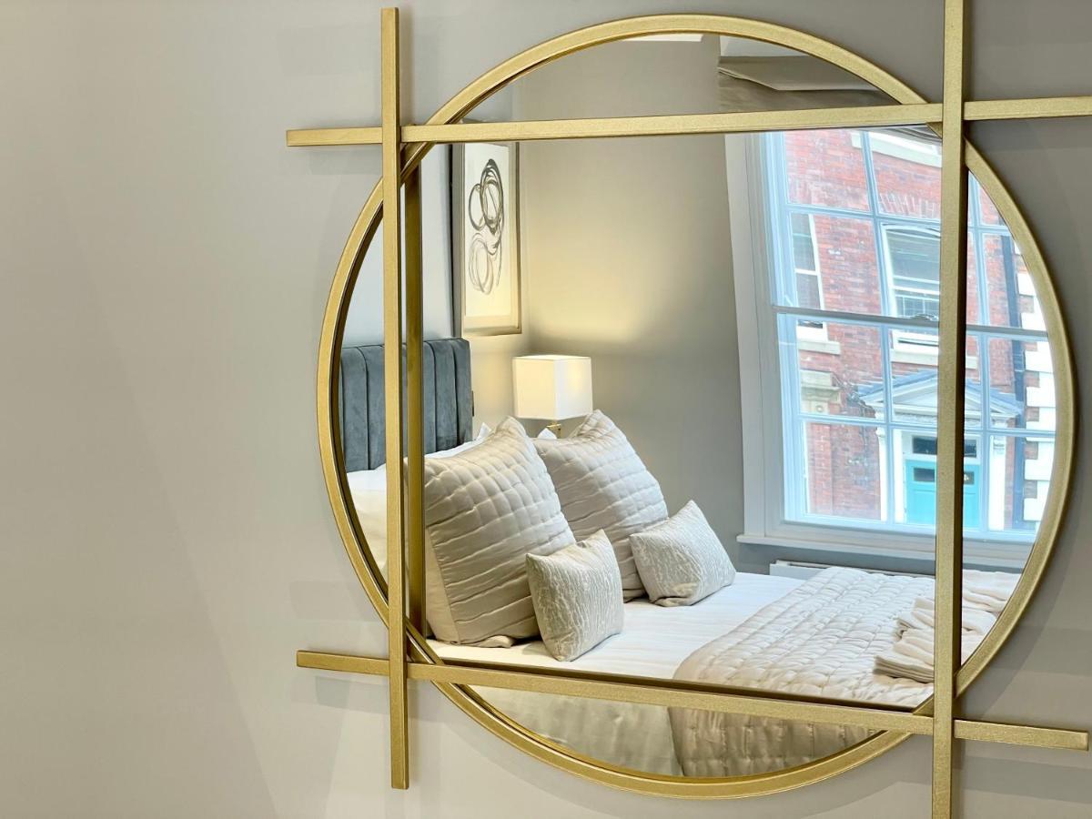 Bootham House Apartment-Close To The Minster York Exteriör bild